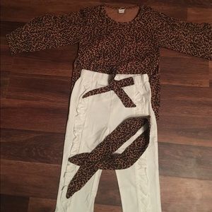 Girls Boutique Outfit